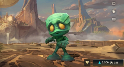 英雄聯盟手游木乃伊打什么位置_英雄聯盟手游提莫攻略